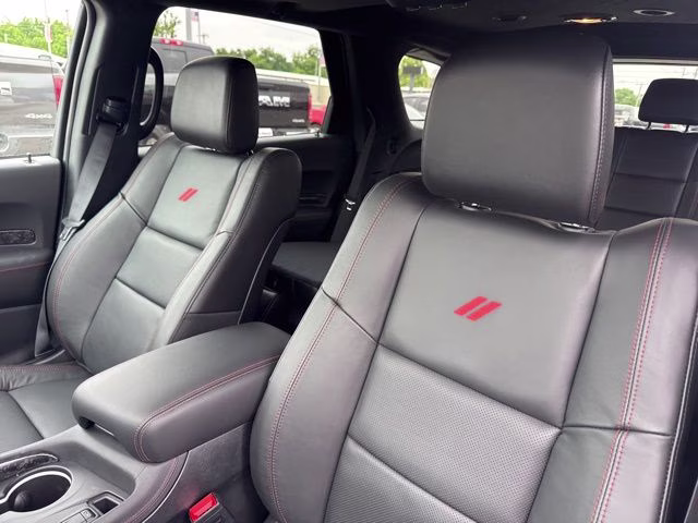 2026 White Dodge Durango AWD SUV