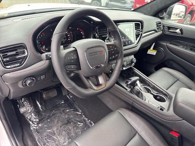 2026 White Dodge Durango AWD SUV
