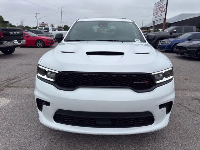 2026 White Dodge Durango AWD SUV
