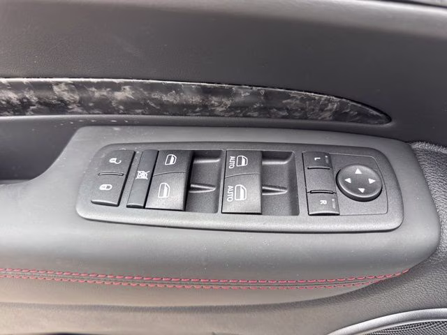 2026 White Dodge Durango AWD SUV
