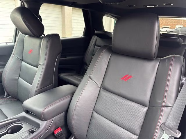 2026 Gray Dodge Durango AWD SUV