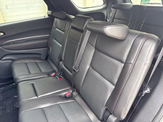 2026 Gray Dodge Durango AWD SUV
