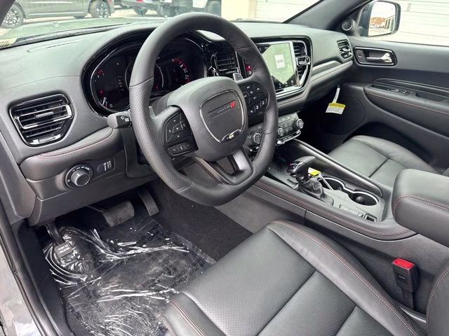 2026 Gray Dodge Durango AWD SUV