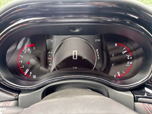 2026 Gray Dodge Durango AWD SUV