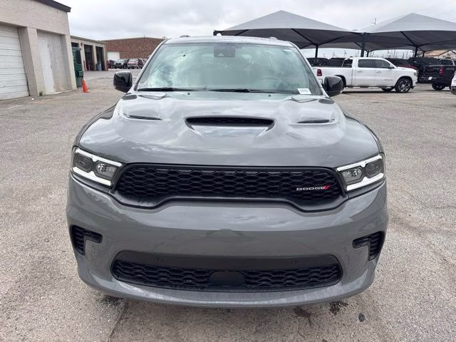 2026 Gray Dodge Durango AWD SUV