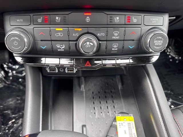2026 Gray Dodge Durango AWD SUV