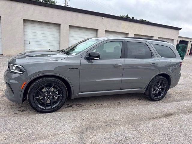 2026 Gray Dodge Durango AWD SUV