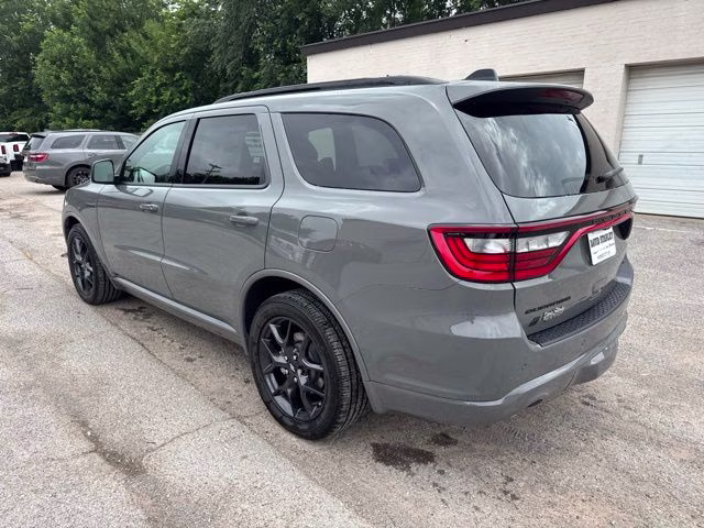 2026 Gray Dodge Durango AWD SUV