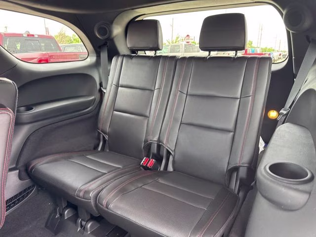 2026 DB Black Crystal Clearcoat Dodge Durango GT Premium HEMI V8 AWD SUV