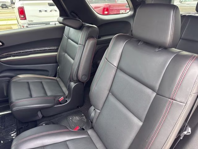 2026 DB Black Crystal Clearcoat Dodge Durango GT Premium HEMI V8 AWD SUV