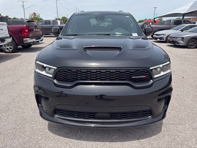 2026 DB Black Crystal Clearcoat Dodge Durango GT Premium HEMI V8 AWD SUV