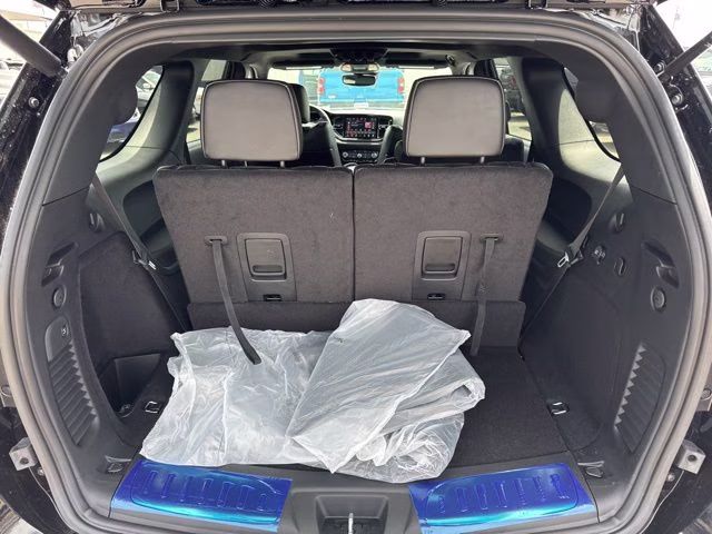 2026 DB Black Crystal Clearcoat Dodge Durango GT Premium HEMI V8 AWD SUV