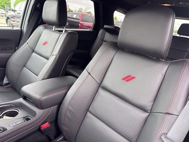 2026 White Knuckle Clearcoat Dodge Durango GT Premium HEMI V8 AWD SUV