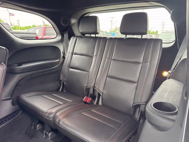 2026 White Knuckle Clearcoat Dodge Durango GT Premium HEMI V8 AWD SUV