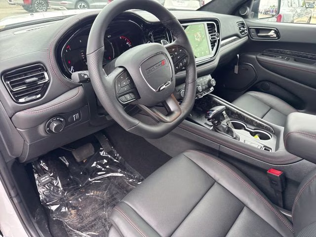 2026 White Knuckle Clearcoat Dodge Durango GT Premium HEMI V8 AWD SUV