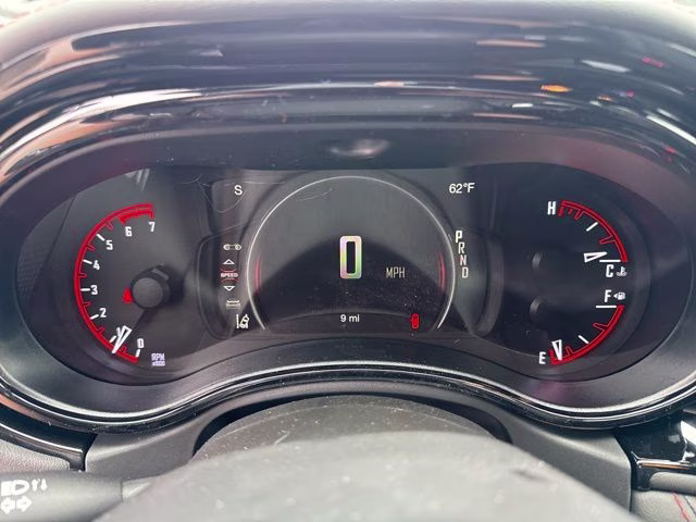 2026 White Knuckle Clearcoat Dodge Durango GT Premium HEMI V8 AWD SUV