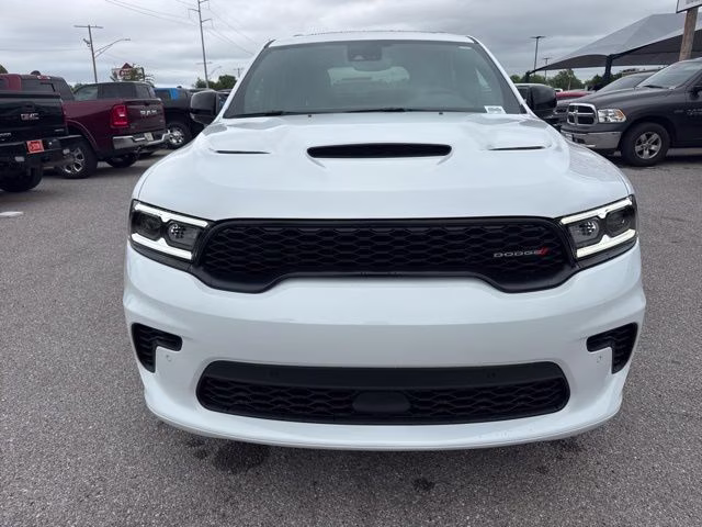 2026 White Knuckle Clearcoat Dodge Durango GT Premium HEMI V8 AWD SUV