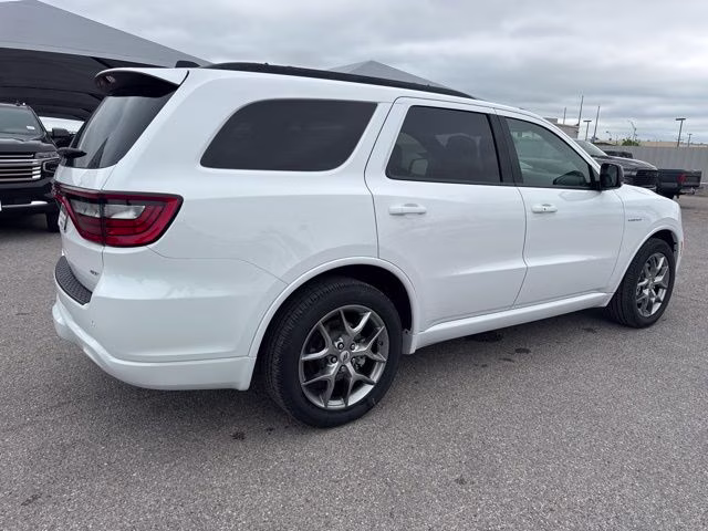 2026 White Knuckle Clearcoat Dodge Durango GT Premium HEMI V8 AWD SUV