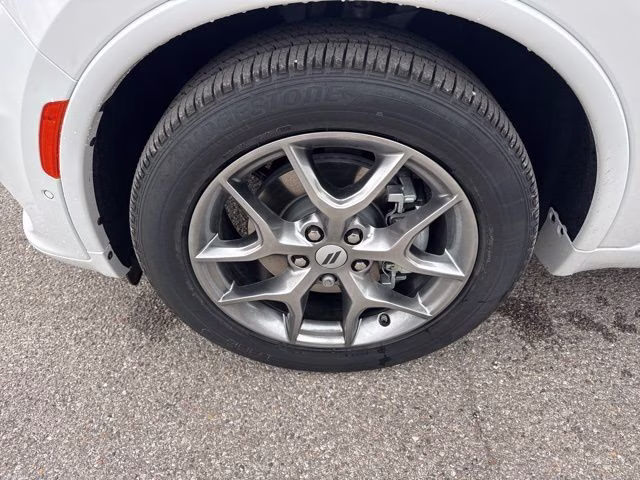 2026 White Knuckle Clearcoat Dodge Durango GT Premium HEMI V8 AWD SUV