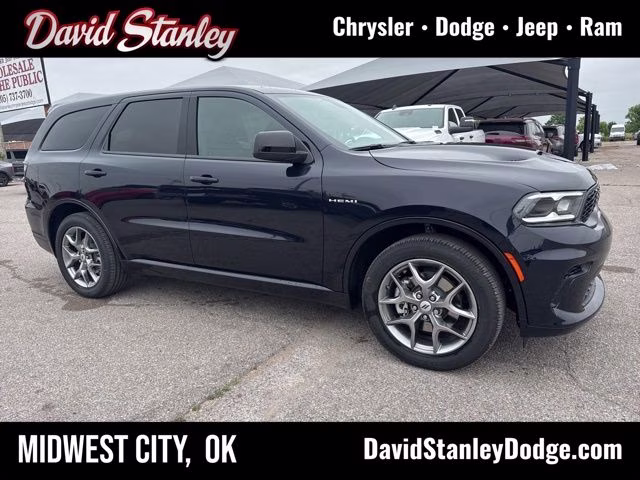 2026 Night Moves Dodge Durango AWD SUV
