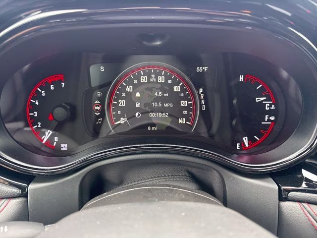 2026 Night Moves Dodge Durango AWD SUV