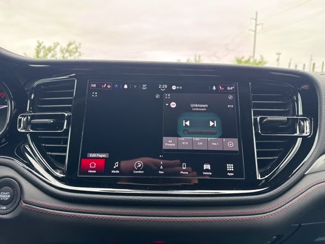 2026 Night Moves Dodge Durango AWD SUV