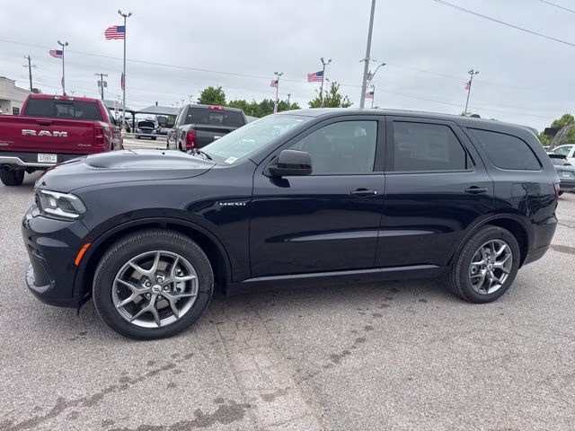 2026 Night Moves Dodge Durango AWD SUV