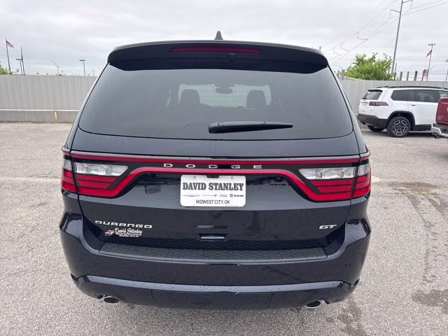 2026 Night Moves Dodge Durango AWD SUV