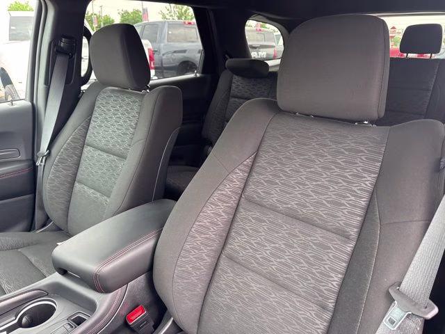 2026 Red Dodge Durango AWD SUV
