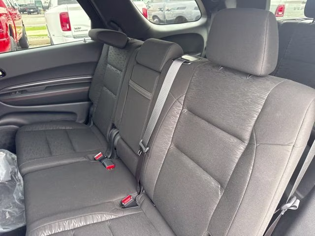 2026 Red Dodge Durango AWD SUV