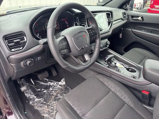 2026 Red Dodge Durango AWD SUV