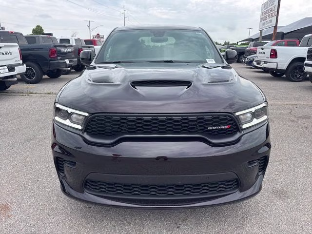 2026 Red Dodge Durango AWD SUV
