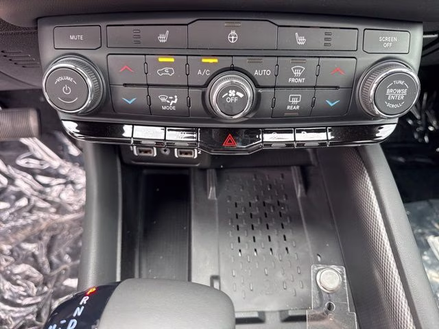 2026 Red Dodge Durango AWD SUV