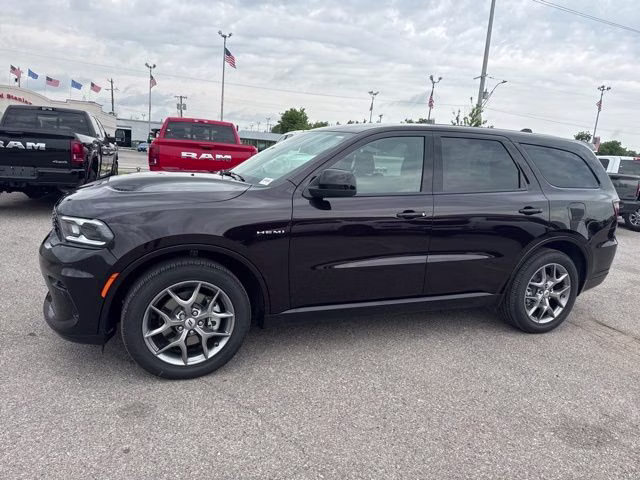 2026 Red Dodge Durango AWD SUV