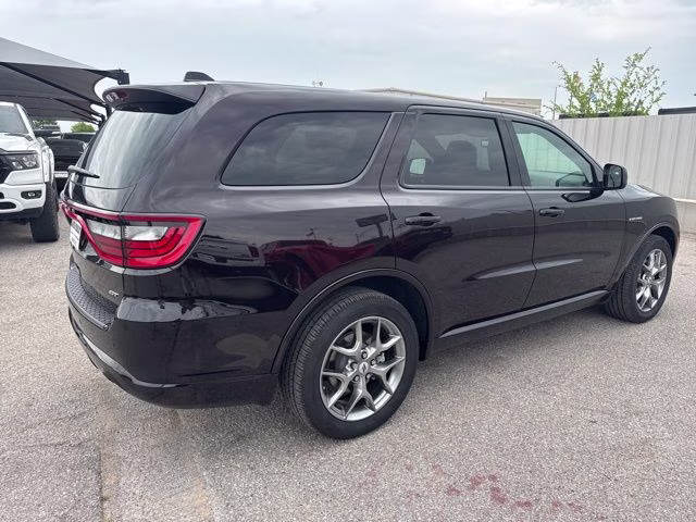 2026 Red Dodge Durango AWD SUV