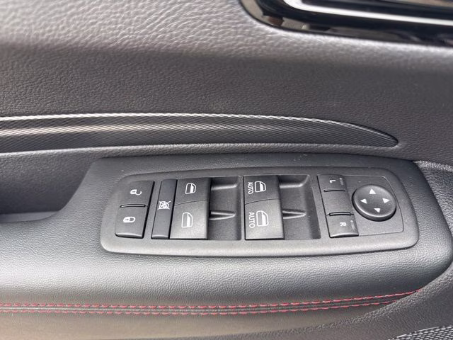 2026 Red Dodge Durango AWD SUV