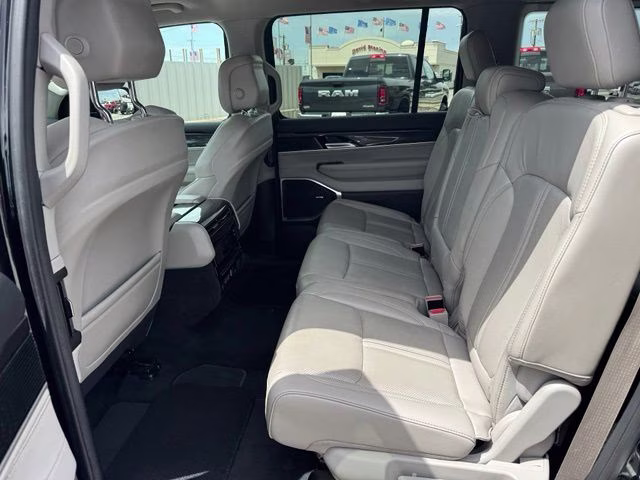2022 Diamond Black Jeep Wagoneer Series I 4X4 SUV