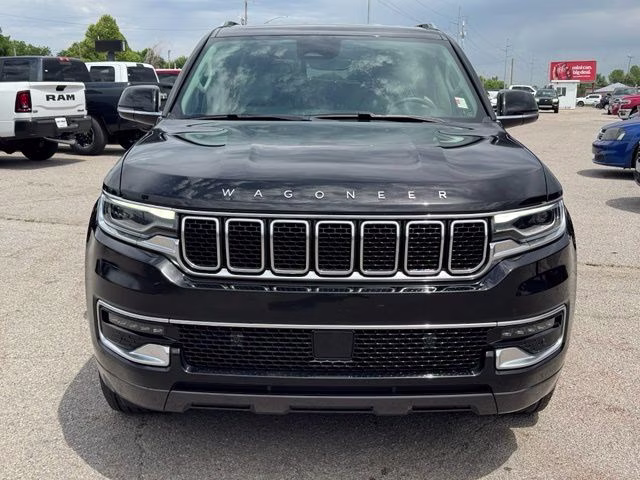 2022 Diamond Black Jeep Wagoneer Series I 4X4 SUV