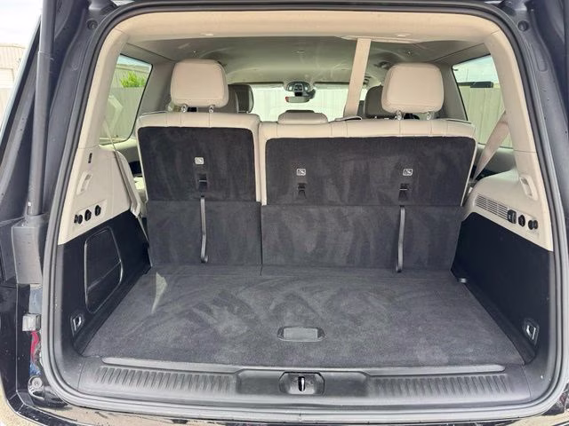 2022 Diamond Black Jeep Wagoneer Series I 4X4 SUV
