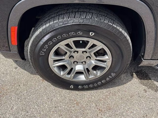 2022 Diamond Black Jeep Wagoneer Series I 4X4 SUV