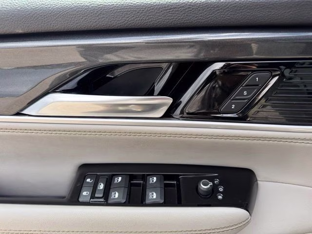 2022 Diamond Black Jeep Wagoneer Series I 4X4 SUV