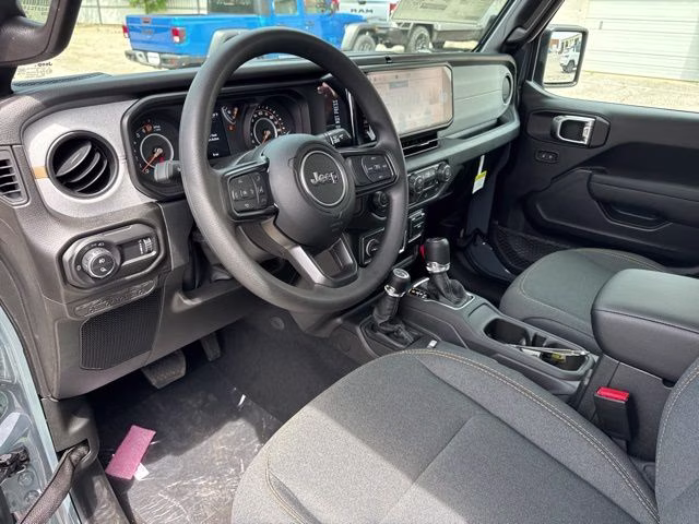 2026 Anvil Clearcoat Jeep Gladiator Sport 4X4 Truck
