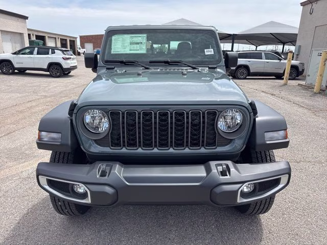 2026 Anvil Clearcoat Jeep Gladiator Sport 4X4 Truck