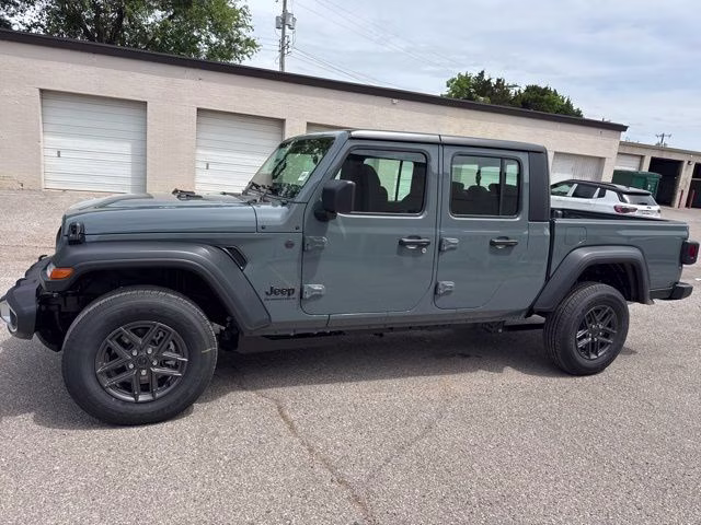 2026 Anvil Clearcoat Jeep Gladiator Sport 4X4 Truck