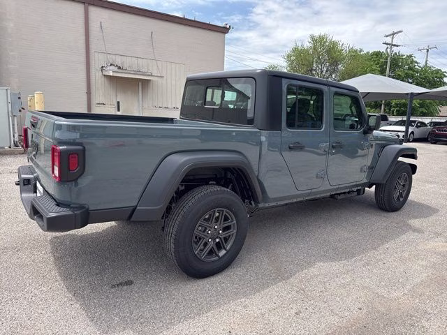 2026 Anvil Clearcoat Jeep Gladiator Sport 4X4 Truck