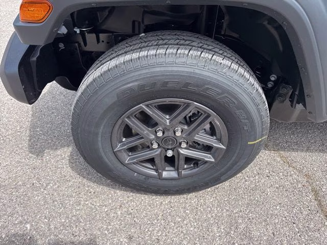 2026 Anvil Clearcoat Jeep Gladiator Sport 4X4 Truck