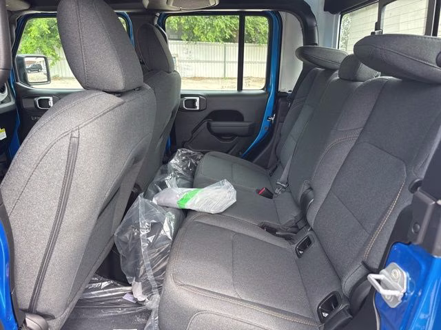 2026 Hydro Blue Pearlcoat Jeep Gladiator Sport 4X4 Truck