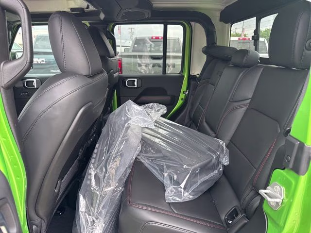 2026 Mojito Jeep Gladiator Rubicon 4X4 Truck
