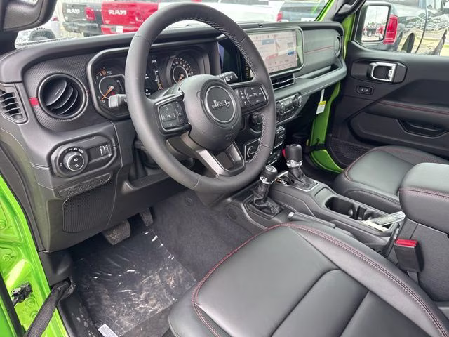 2026 Mojito Jeep Gladiator Rubicon 4X4 Truck