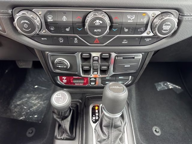 2026 Mojito Jeep Gladiator Rubicon 4X4 Truck